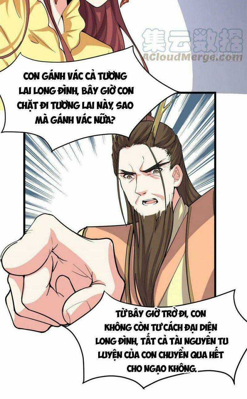 Ta Tu Có Lẽ Là Giả Tiên Chapter 182 trang 23