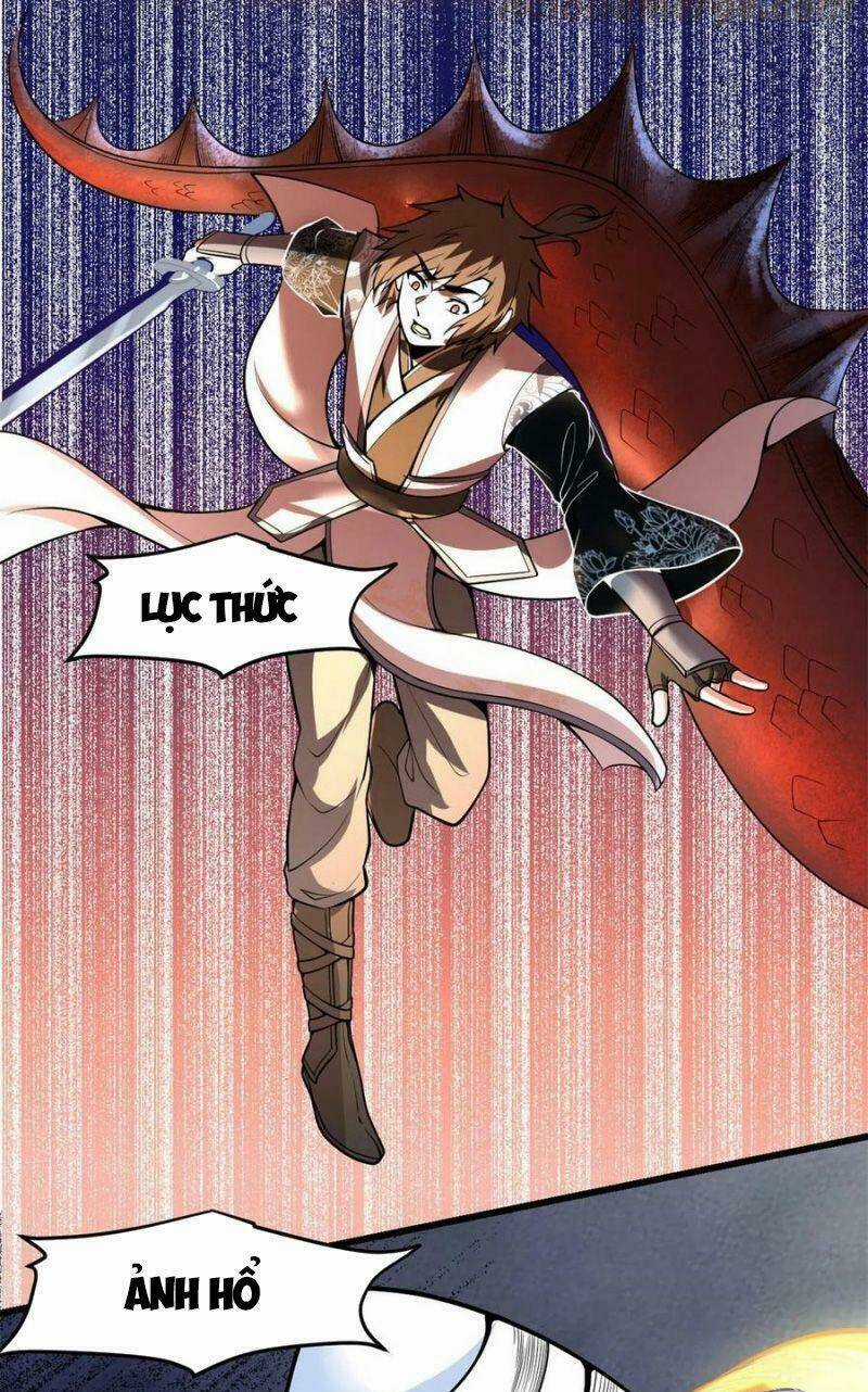 Ta Tu Có Lẽ Là Giả Tiên Chapter 182 trang 4