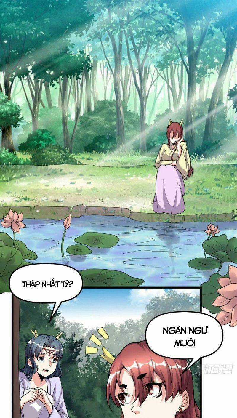 Ta Tu Có Lẽ Là Giả Tiên Chapter 183 trang 0