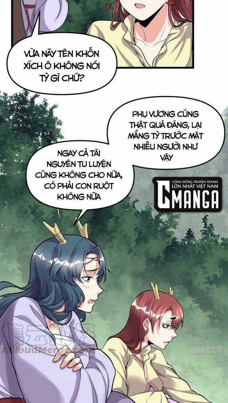 Ta Tu Có Lẽ Là Giả Tiên Chapter 183 trang 1