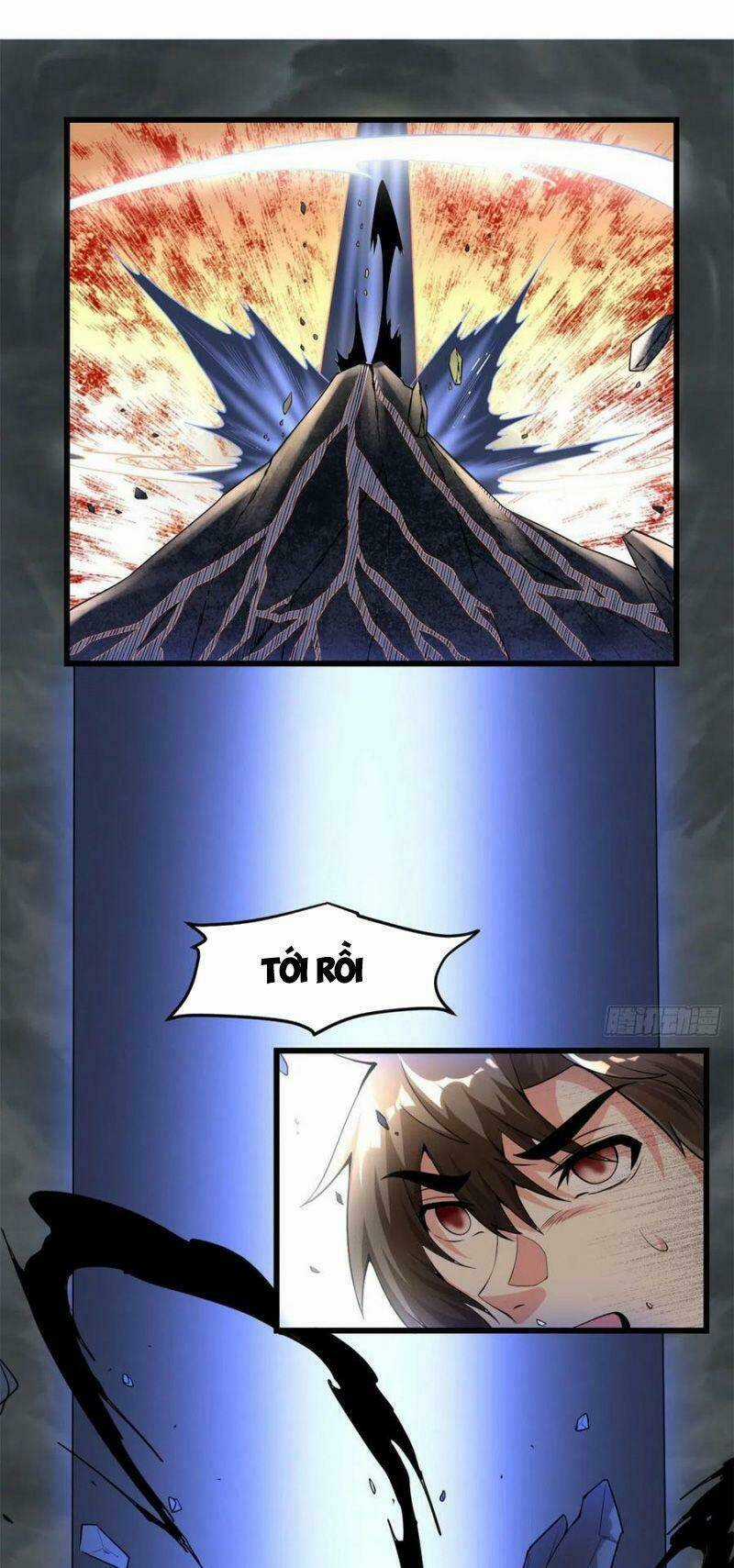 Ta Tu Có Lẽ Là Giả Tiên Chapter 183 trang 10