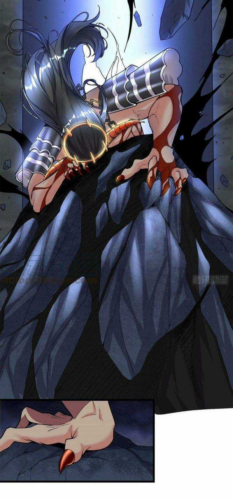 Ta Tu Có Lẽ Là Giả Tiên Chapter 183 trang 11