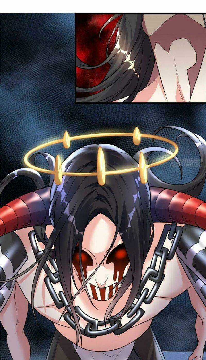 Ta Tu Có Lẽ Là Giả Tiên Chapter 183 trang 12