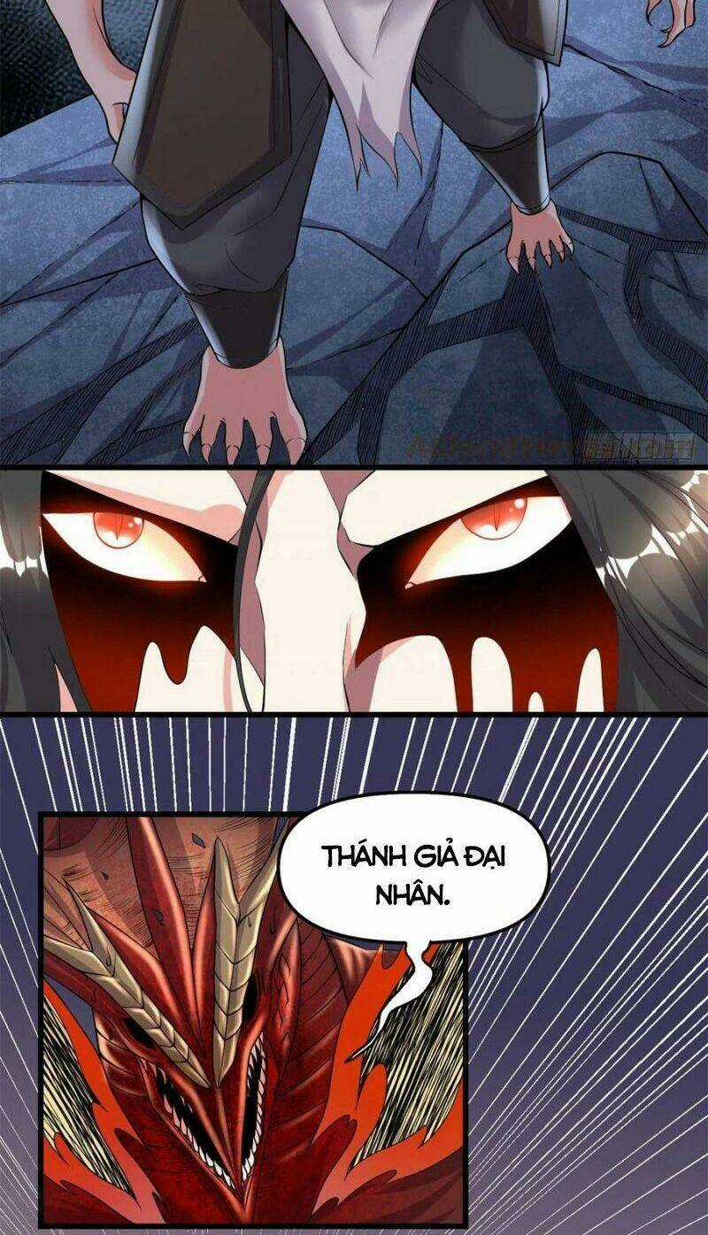 Ta Tu Có Lẽ Là Giả Tiên Chapter 183 trang 13