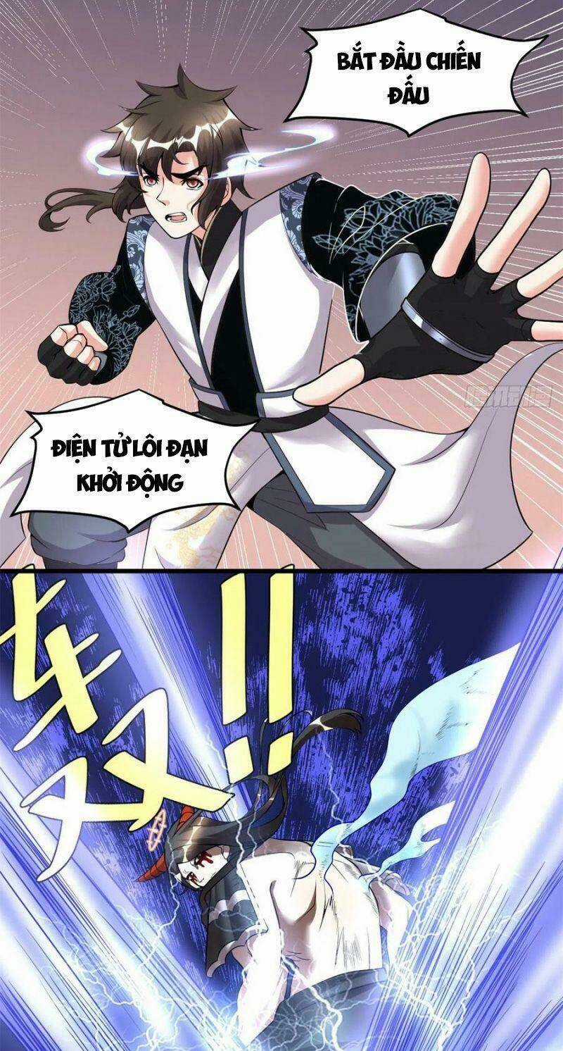 Ta Tu Có Lẽ Là Giả Tiên Chapter 183 trang 14