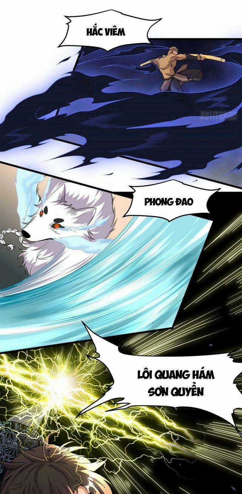 Ta Tu Có Lẽ Là Giả Tiên Chapter 183 trang 16