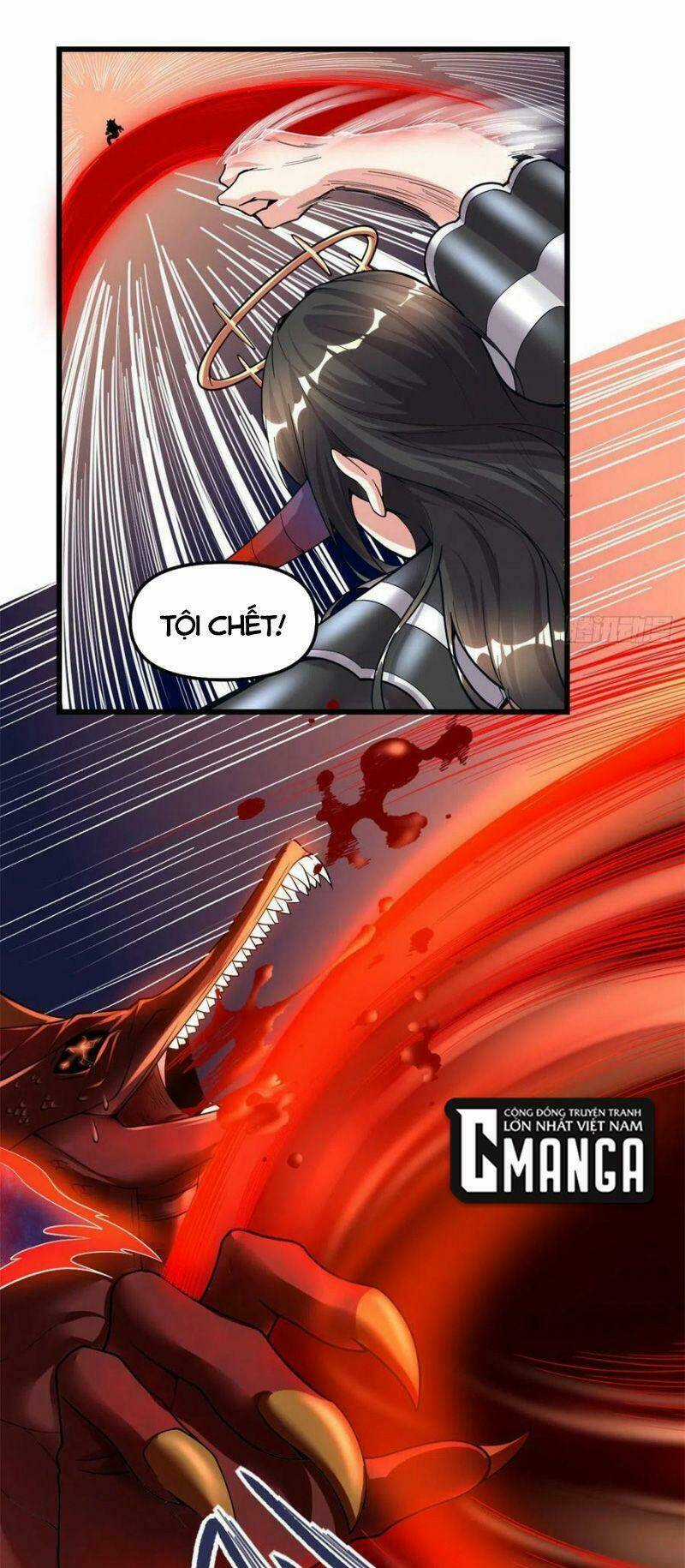 Ta Tu Có Lẽ Là Giả Tiên Chapter 183 trang 20