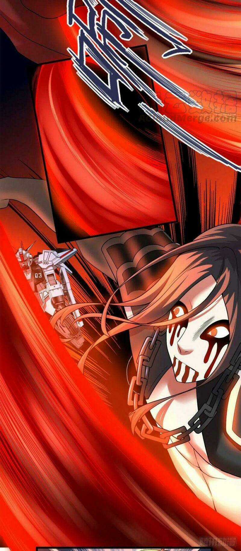 Ta Tu Có Lẽ Là Giả Tiên Chapter 183 trang 21