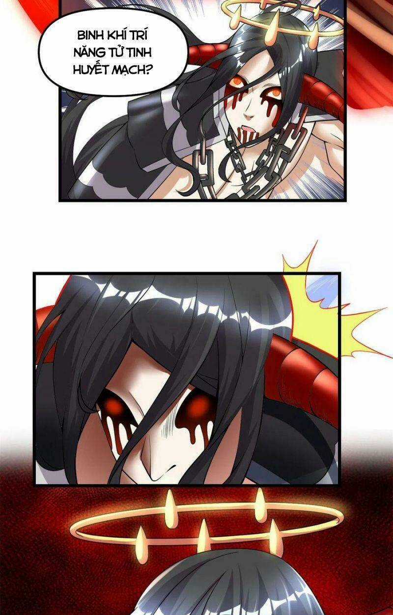 Ta Tu Có Lẽ Là Giả Tiên Chapter 183 trang 22