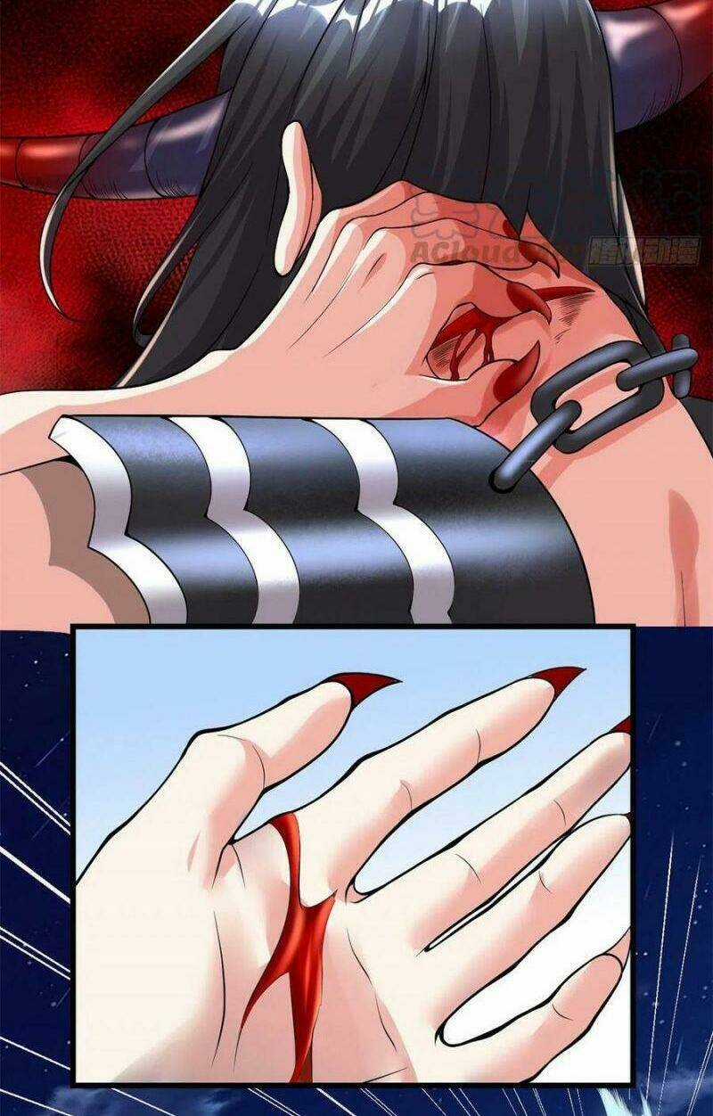 Ta Tu Có Lẽ Là Giả Tiên Chapter 183 trang 23