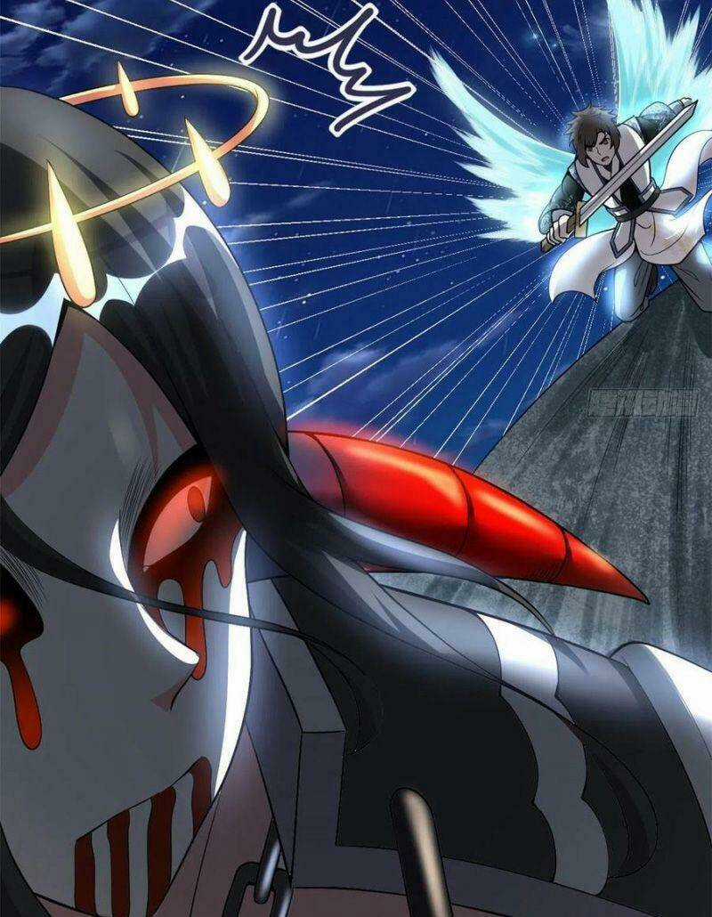 Ta Tu Có Lẽ Là Giả Tiên Chapter 183 trang 24