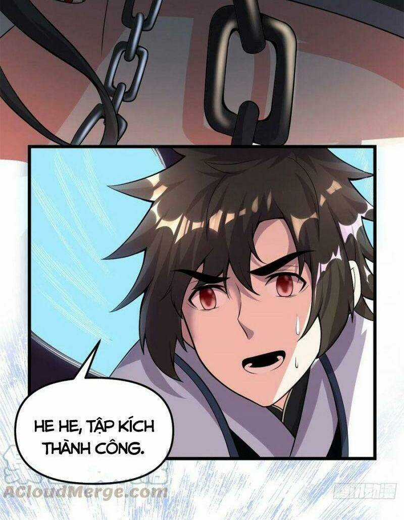 Ta Tu Có Lẽ Là Giả Tiên Chapter 183 trang 25