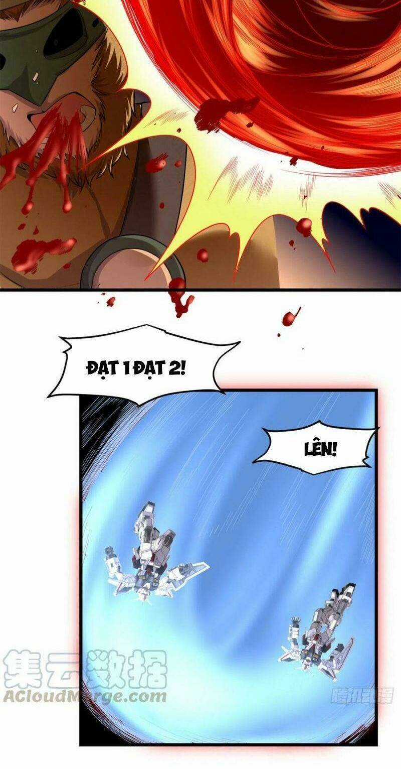 Ta Tu Có Lẽ Là Giả Tiên Chapter 183 trang 27