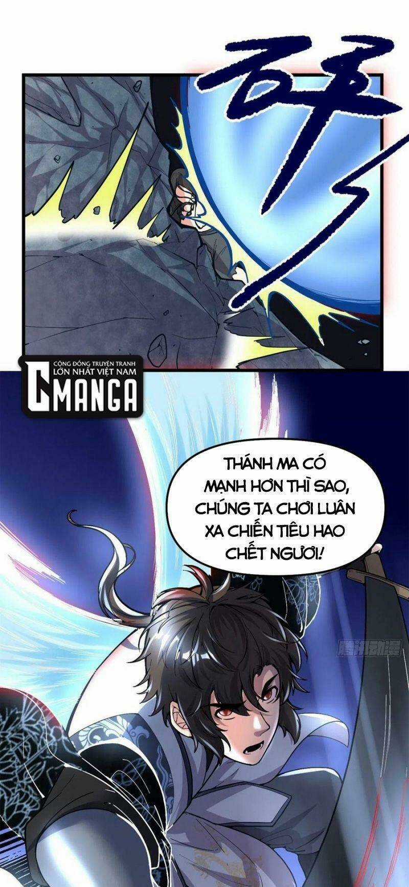 Ta Tu Có Lẽ Là Giả Tiên Chapter 183 trang 28