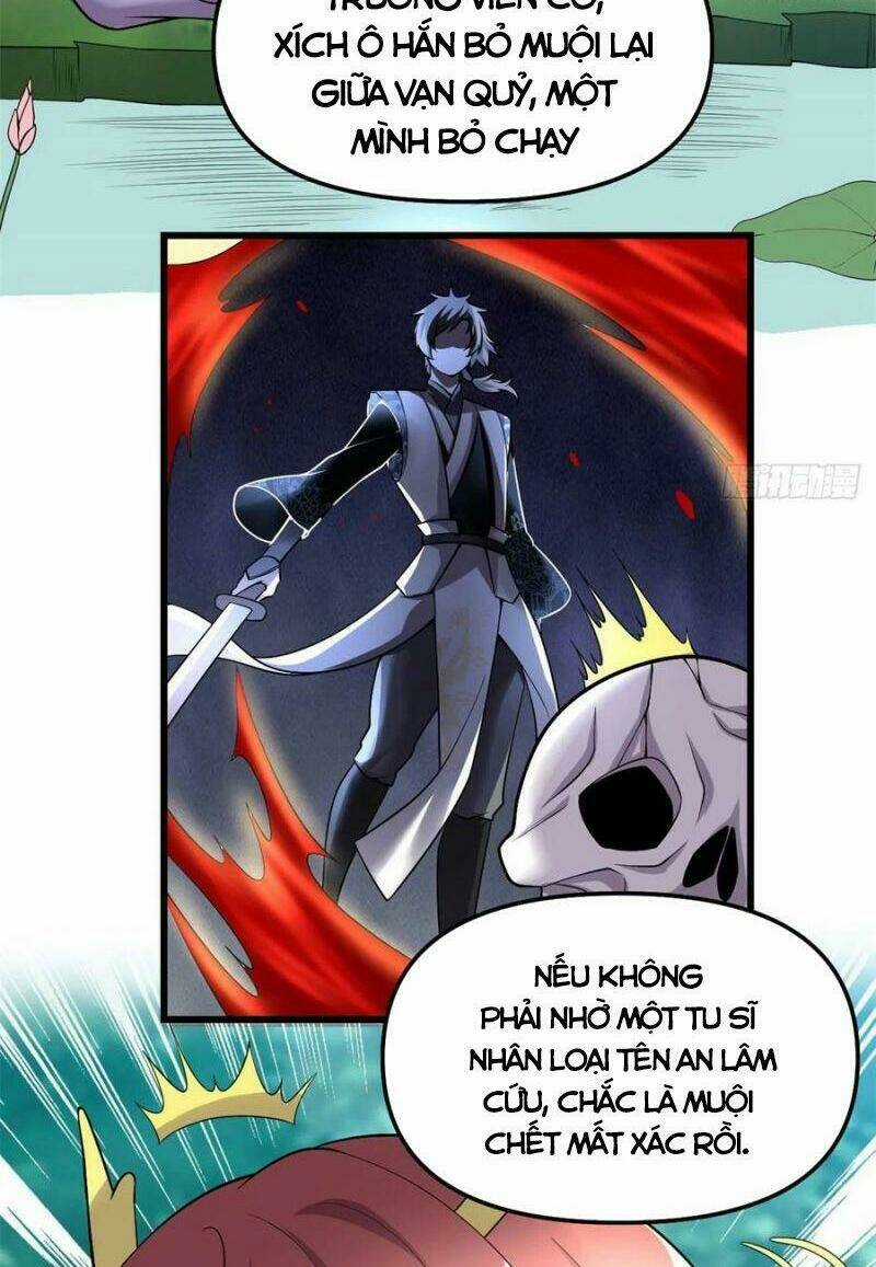 Ta Tu Có Lẽ Là Giả Tiên Chapter 183 trang 5