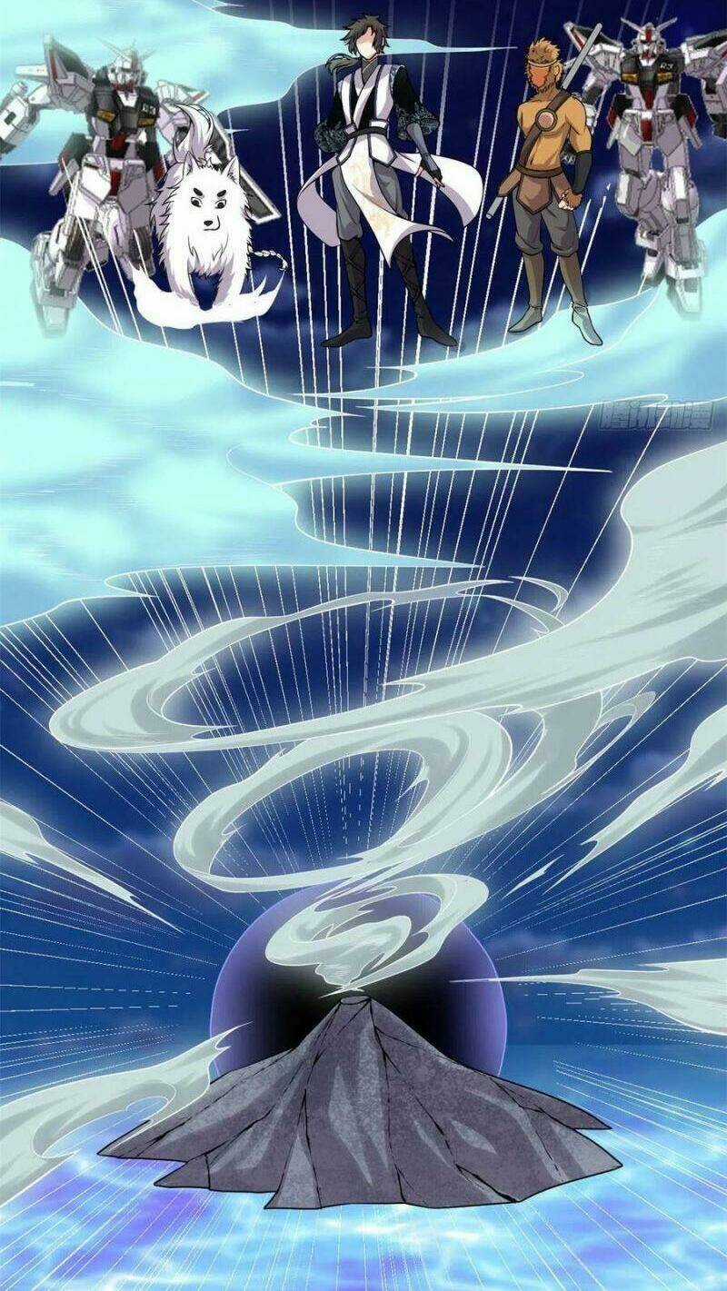 Ta Tu Có Lẽ Là Giả Tiên Chapter 183 trang 7