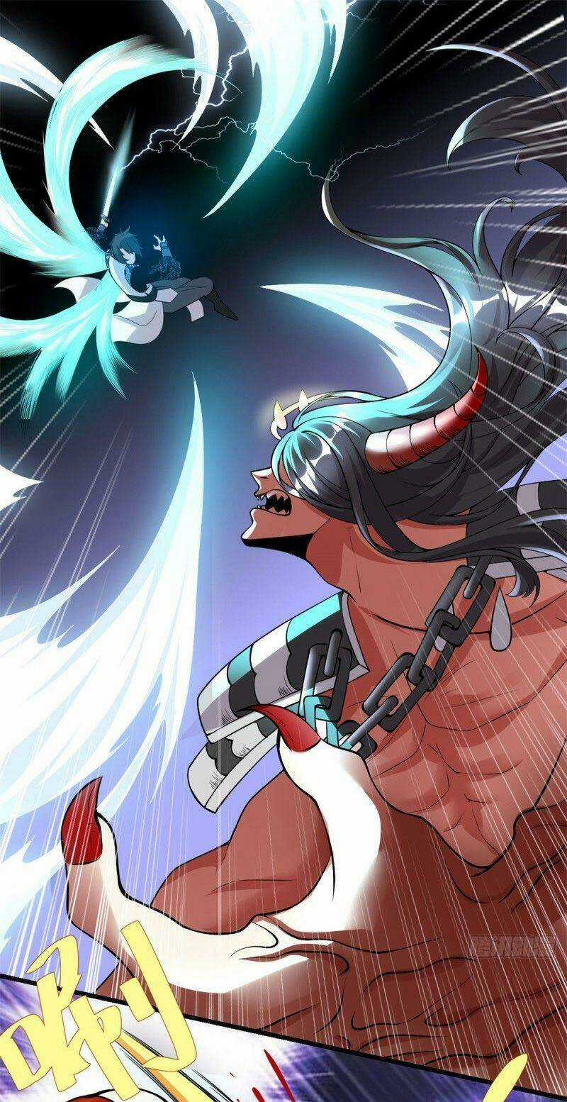 Ta Tu Có Lẽ Là Giả Tiên Chapter 184 trang 0