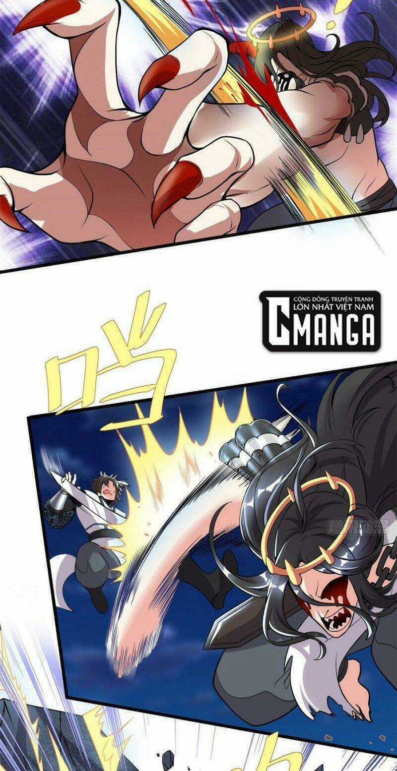 Ta Tu Có Lẽ Là Giả Tiên Chapter 184 trang 1