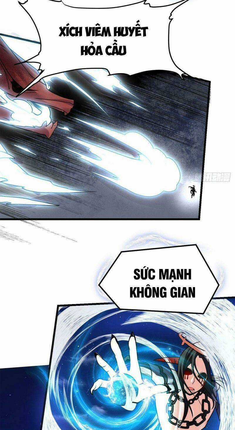 Ta Tu Có Lẽ Là Giả Tiên Chapter 184 trang 10