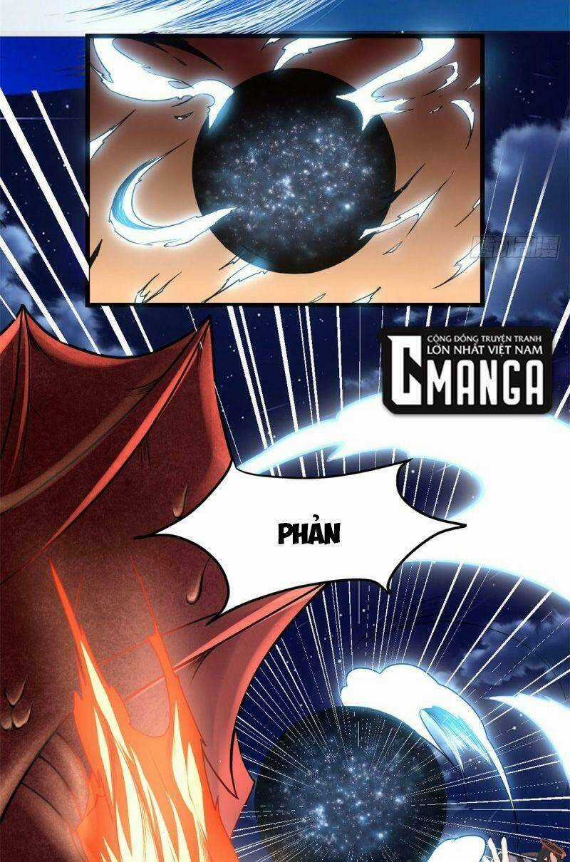 Ta Tu Có Lẽ Là Giả Tiên Chapter 184 trang 12