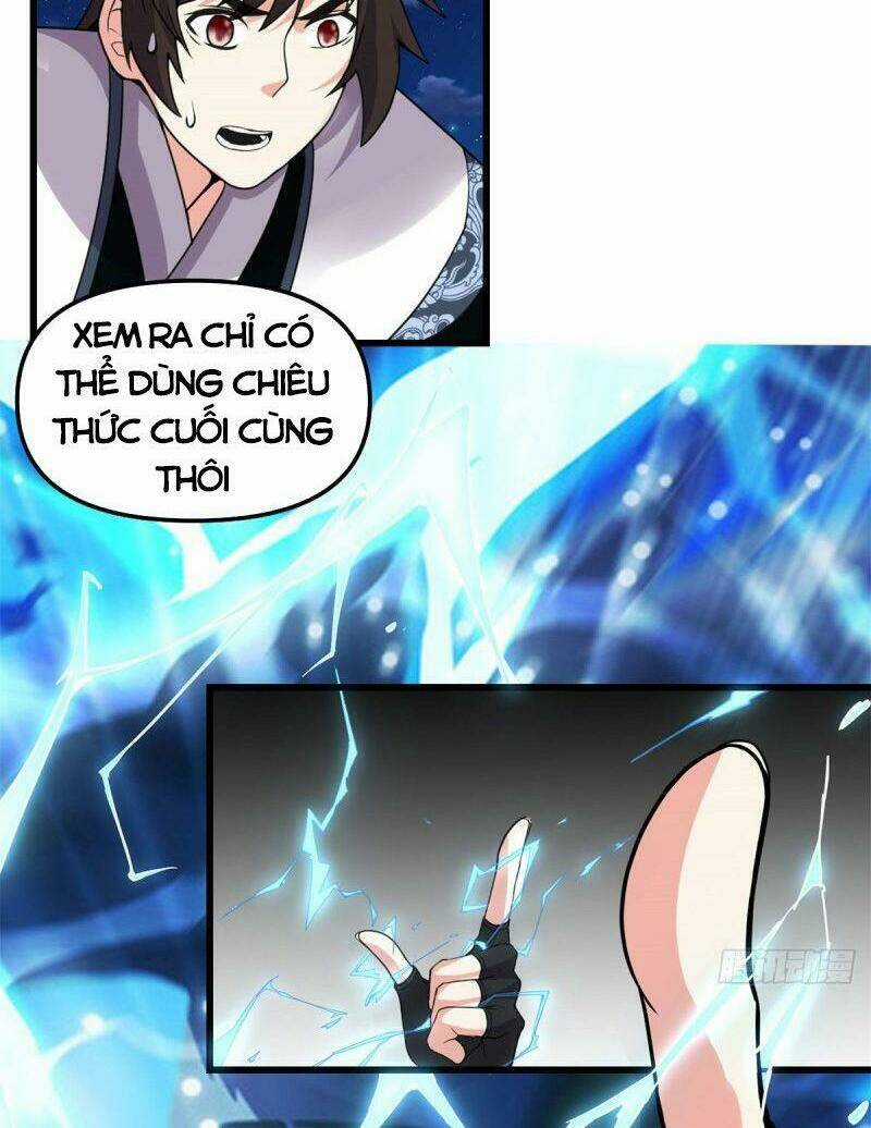 Ta Tu Có Lẽ Là Giả Tiên Chapter 184 trang 15