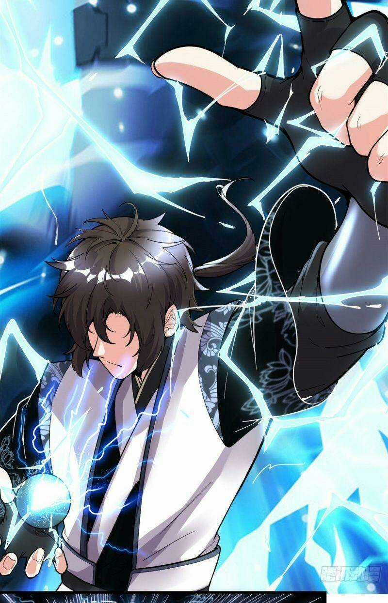 Ta Tu Có Lẽ Là Giả Tiên Chapter 184 trang 16