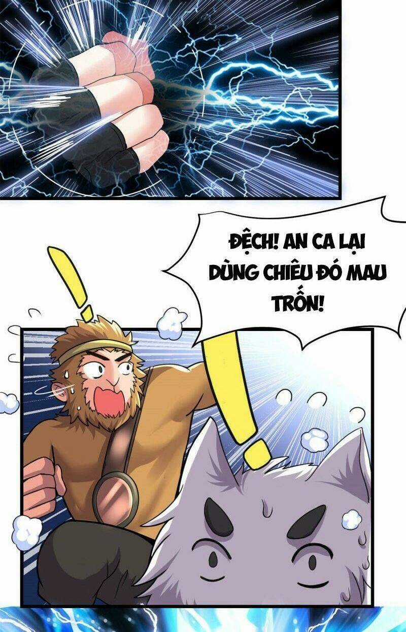 Ta Tu Có Lẽ Là Giả Tiên Chapter 184 trang 17