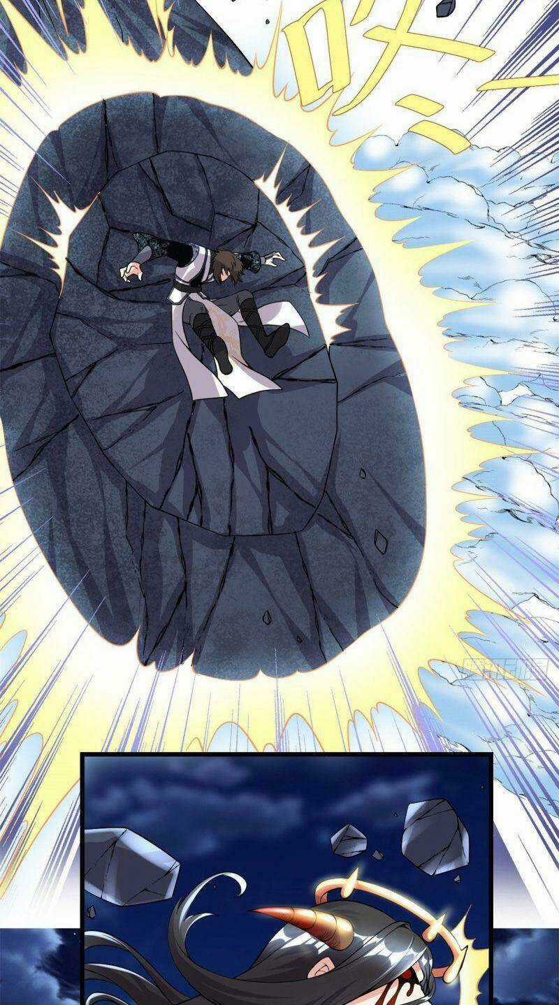 Ta Tu Có Lẽ Là Giả Tiên Chapter 184 trang 2