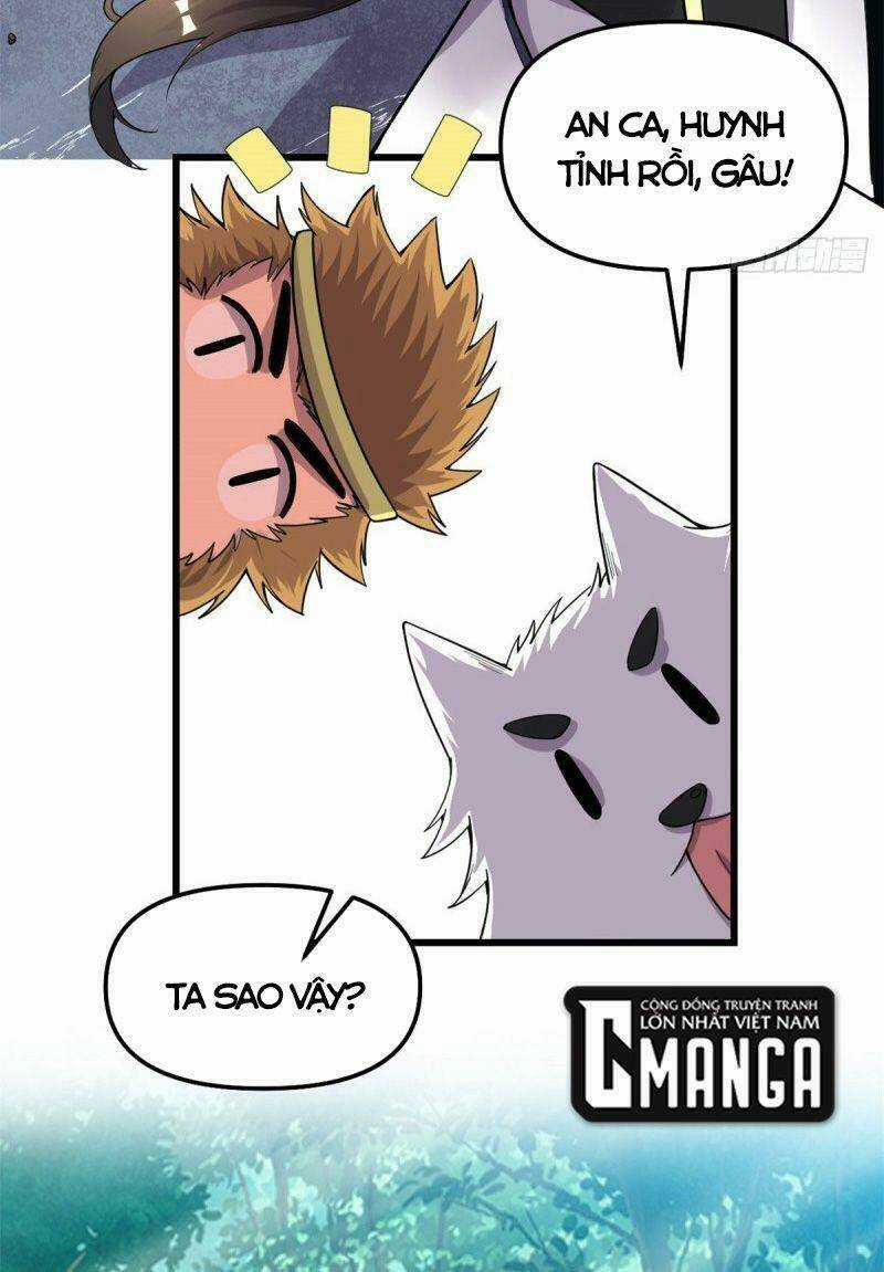 Ta Tu Có Lẽ Là Giả Tiên Chapter 184 trang 24