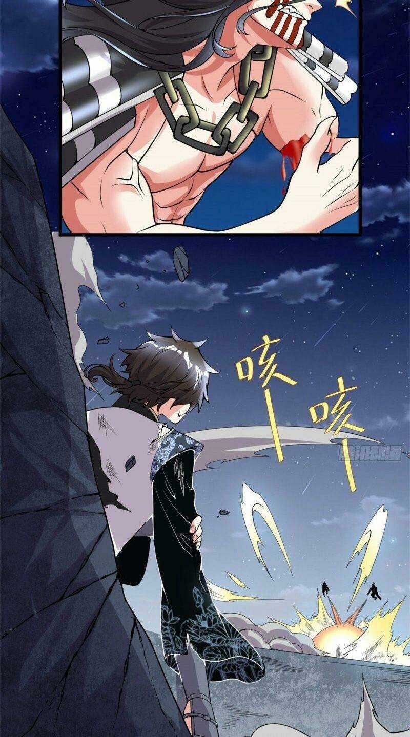 Ta Tu Có Lẽ Là Giả Tiên Chapter 184 trang 3