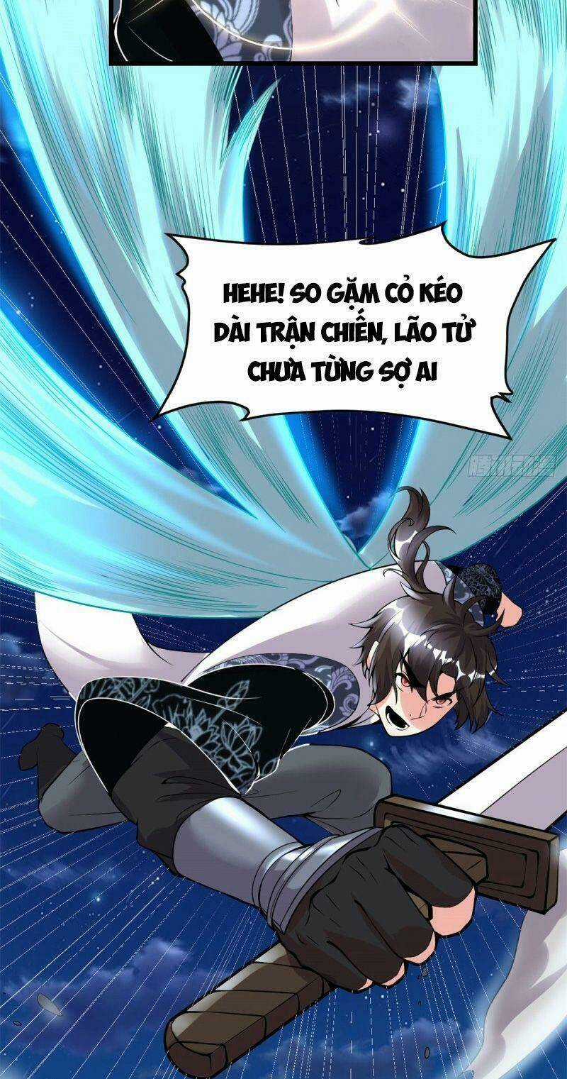 Ta Tu Có Lẽ Là Giả Tiên Chapter 184 trang 5