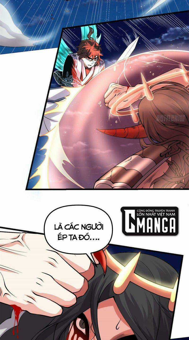 Ta Tu Có Lẽ Là Giả Tiên Chapter 184 trang 6