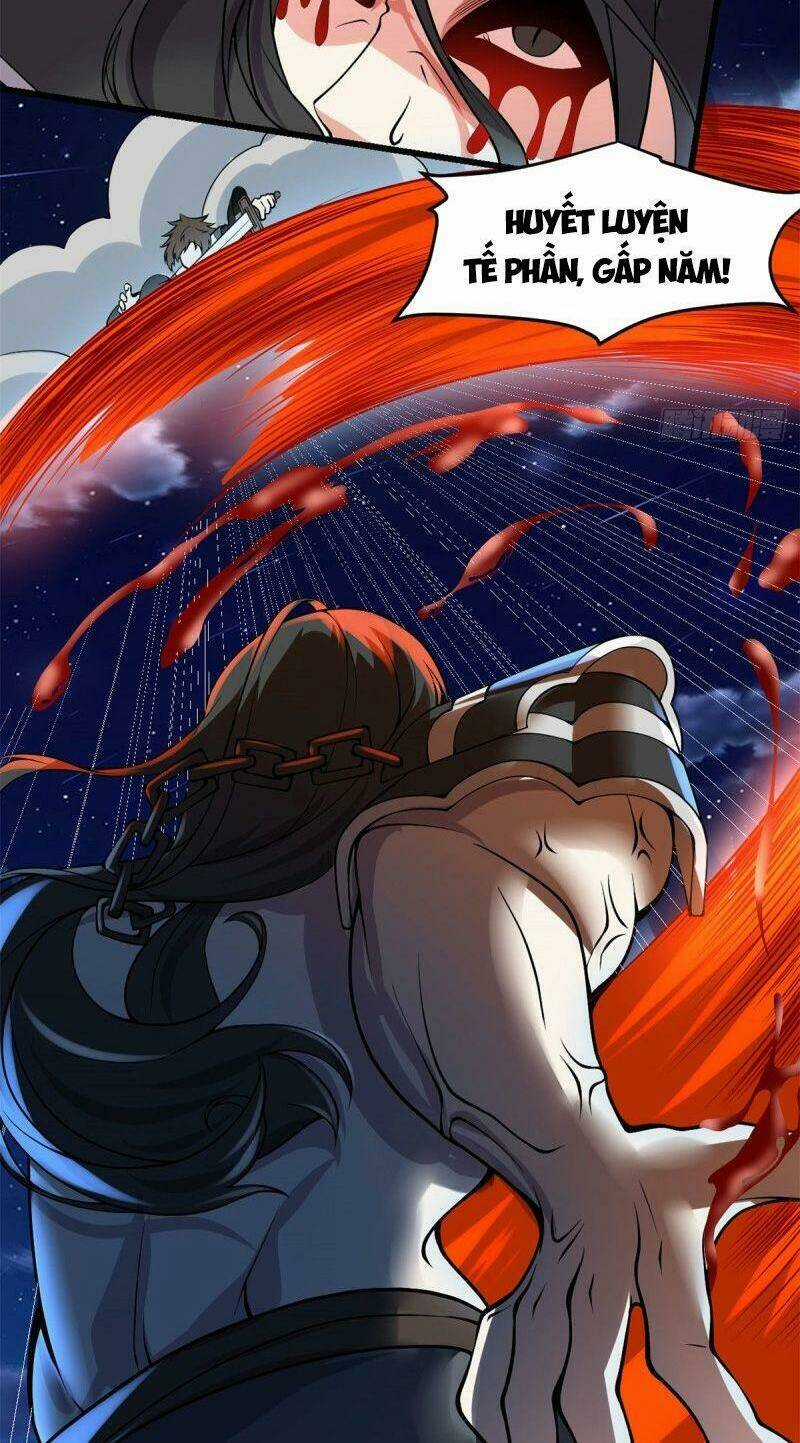 Ta Tu Có Lẽ Là Giả Tiên Chapter 184 trang 7