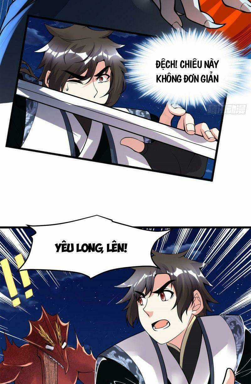 Ta Tu Có Lẽ Là Giả Tiên Chapter 184 trang 8