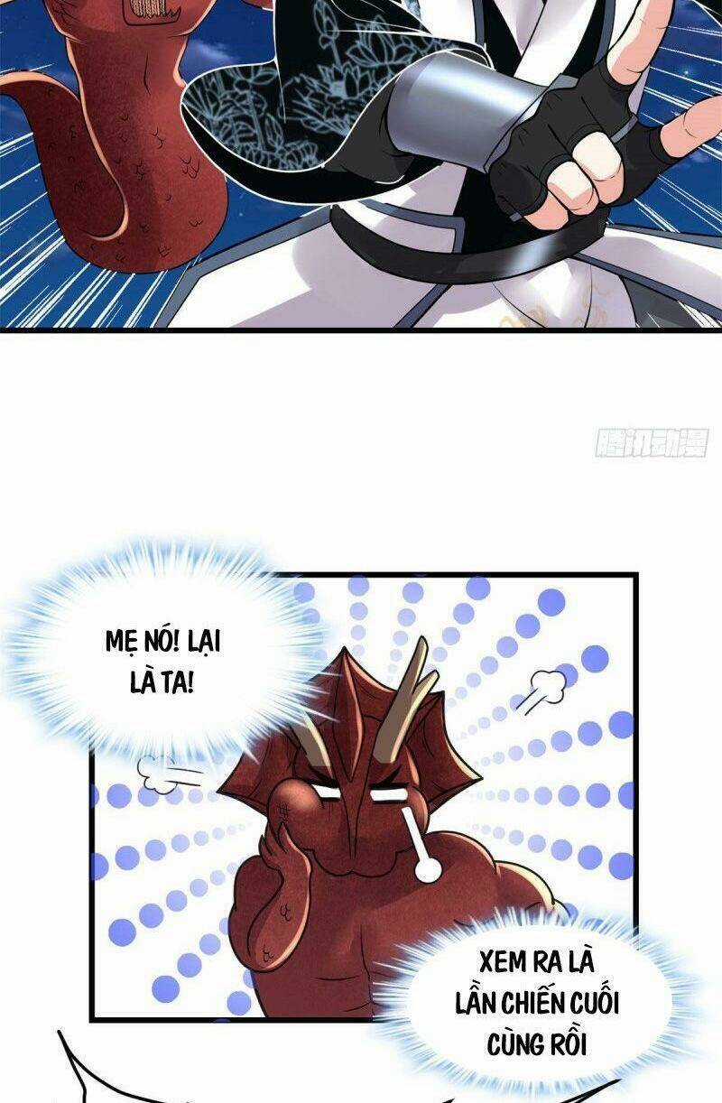 Ta Tu Có Lẽ Là Giả Tiên Chapter 184 trang 9