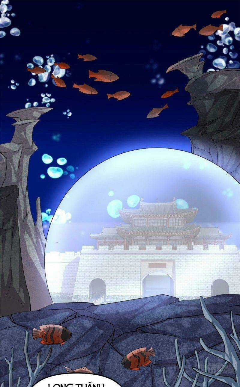 Ta Tu Có Lẽ Là Giả Tiên Chapter 185 trang 0