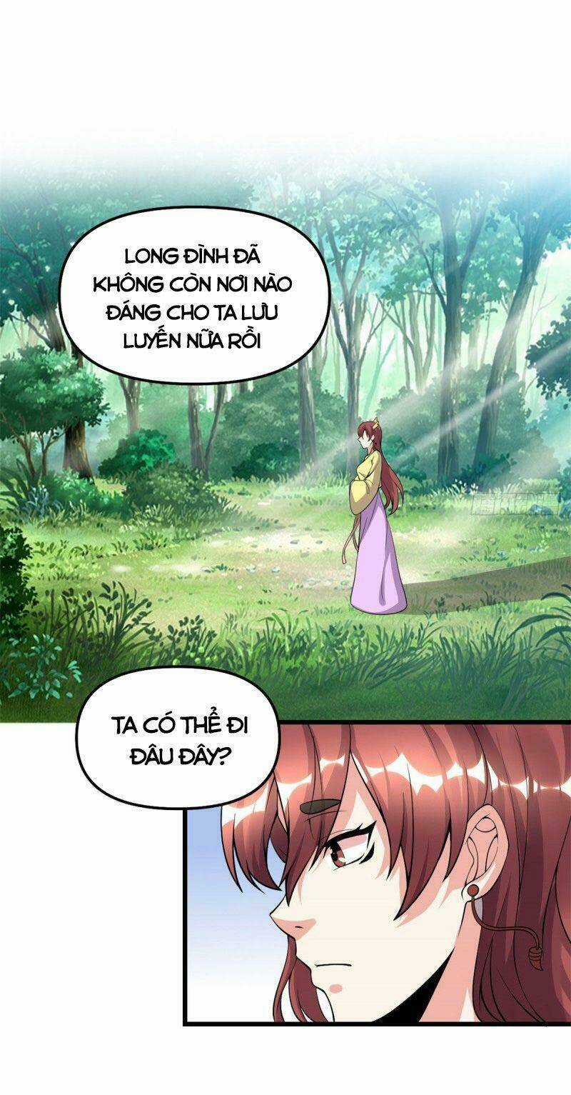 Ta Tu Có Lẽ Là Giả Tiên Chapter 185 trang 10