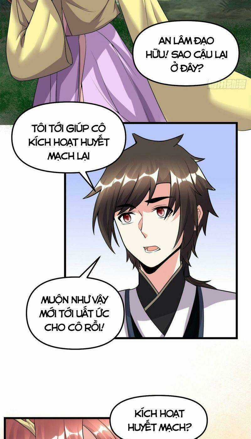 Ta Tu Có Lẽ Là Giả Tiên Chapter 185 trang 12