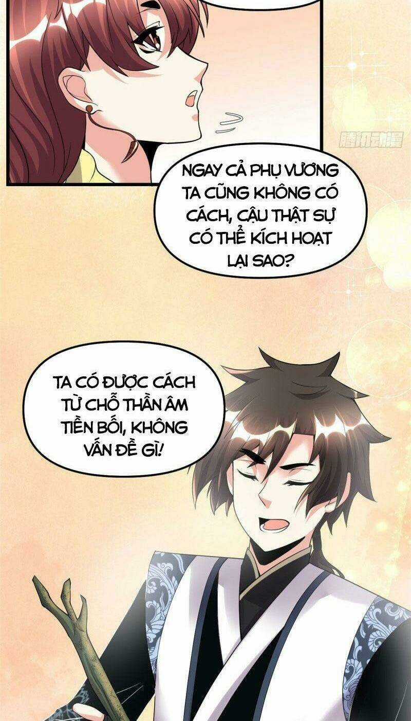 Ta Tu Có Lẽ Là Giả Tiên Chapter 185 trang 13