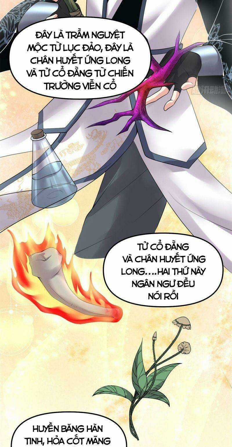 Ta Tu Có Lẽ Là Giả Tiên Chapter 185 trang 14