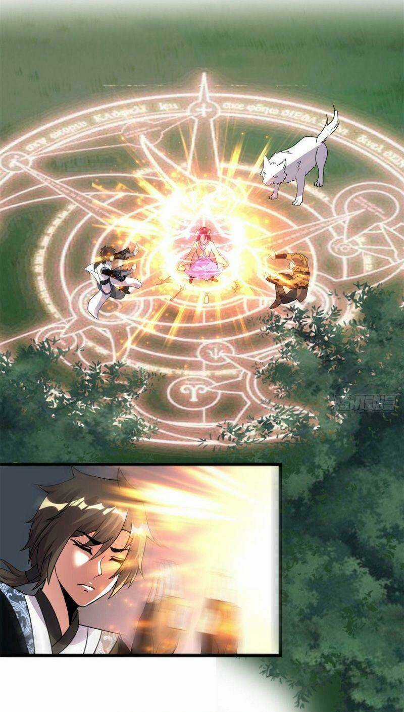 Ta Tu Có Lẽ Là Giả Tiên Chapter 185 trang 18