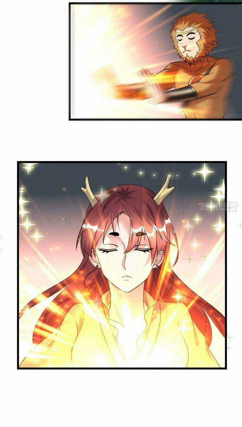 Ta Tu Có Lẽ Là Giả Tiên Chapter 185 trang 19