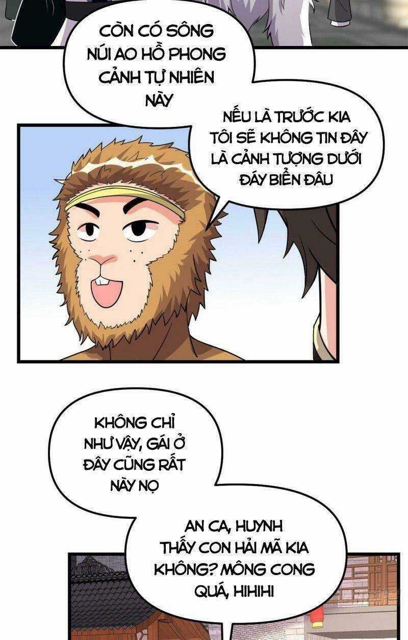 Ta Tu Có Lẽ Là Giả Tiên Chapter 185 trang 2