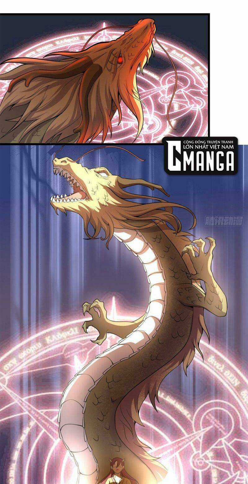 Ta Tu Có Lẽ Là Giả Tiên Chapter 185 trang 20