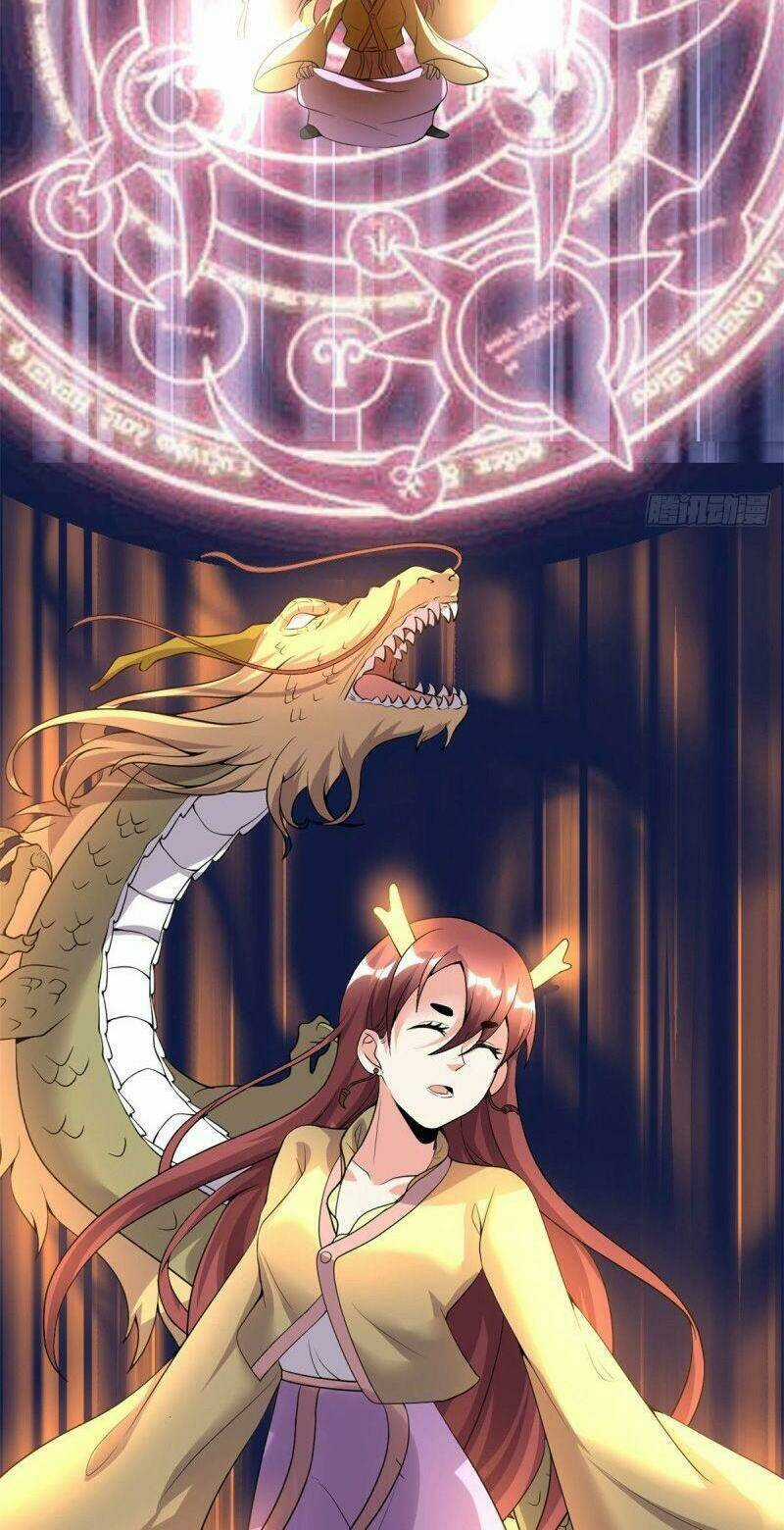 Ta Tu Có Lẽ Là Giả Tiên Chapter 185 trang 21