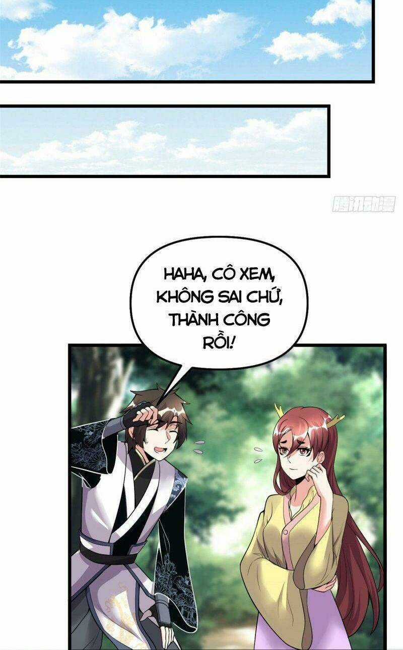 Ta Tu Có Lẽ Là Giả Tiên Chapter 185 trang 23