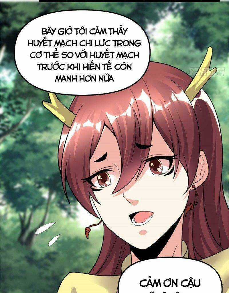 Ta Tu Có Lẽ Là Giả Tiên Chapter 185 trang 24