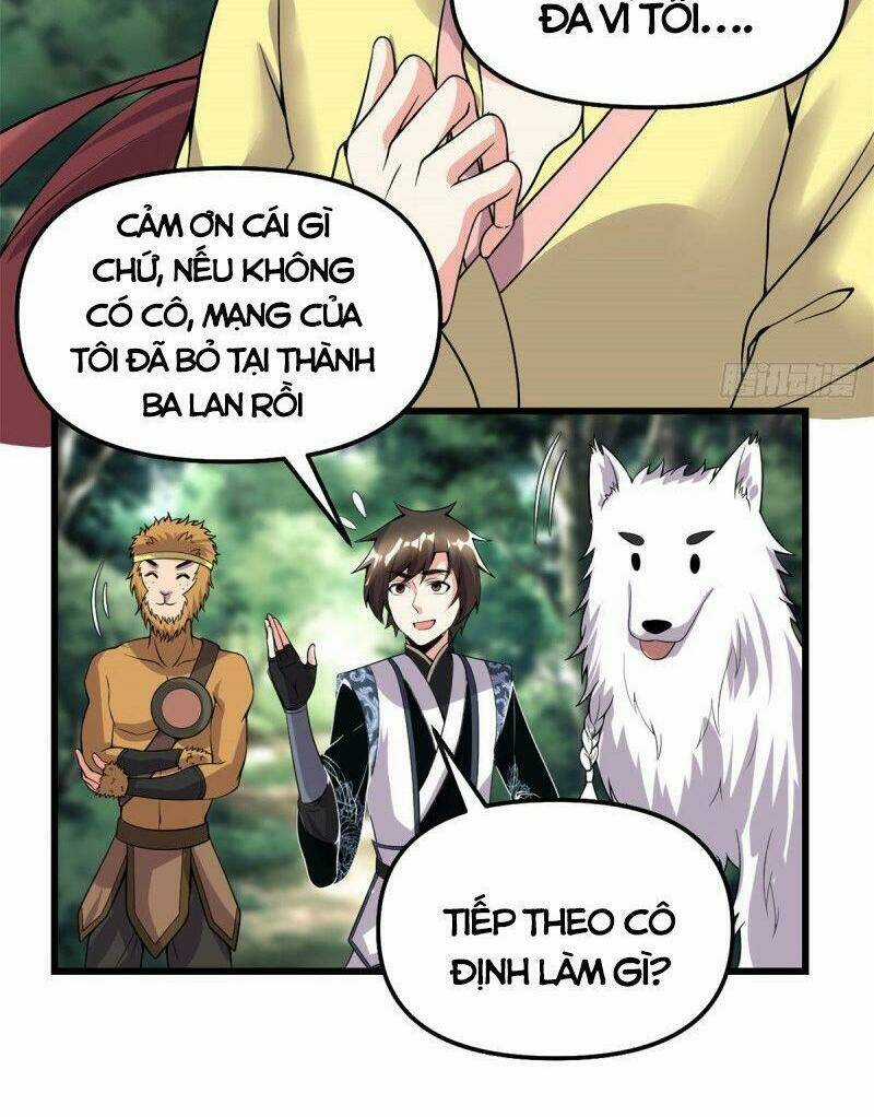 Ta Tu Có Lẽ Là Giả Tiên Chapter 185 trang 25