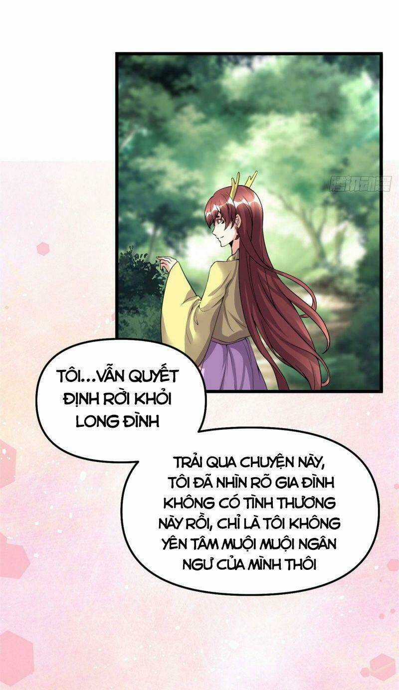 Ta Tu Có Lẽ Là Giả Tiên Chapter 185 trang 26