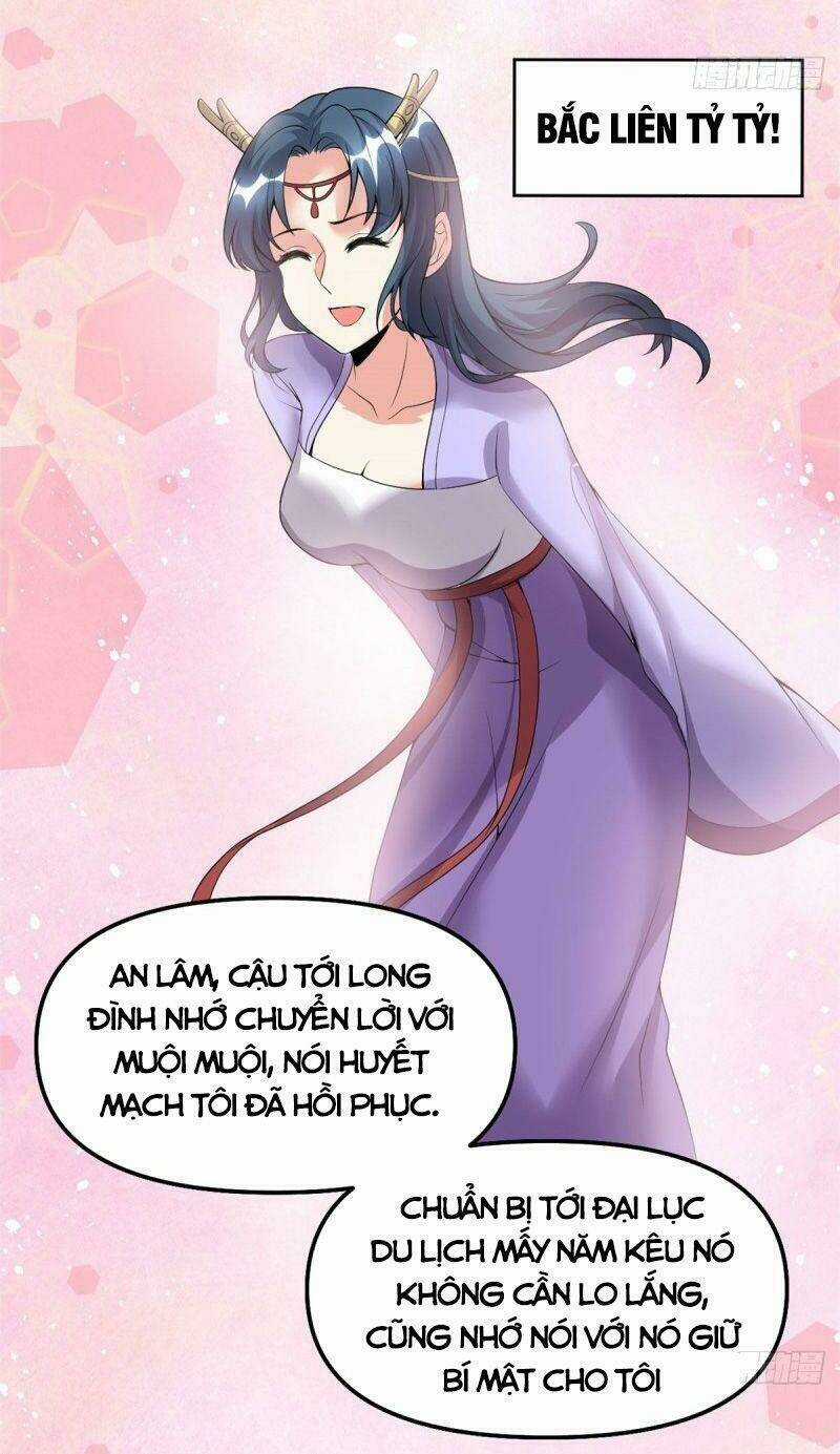 Ta Tu Có Lẽ Là Giả Tiên Chapter 185 trang 27